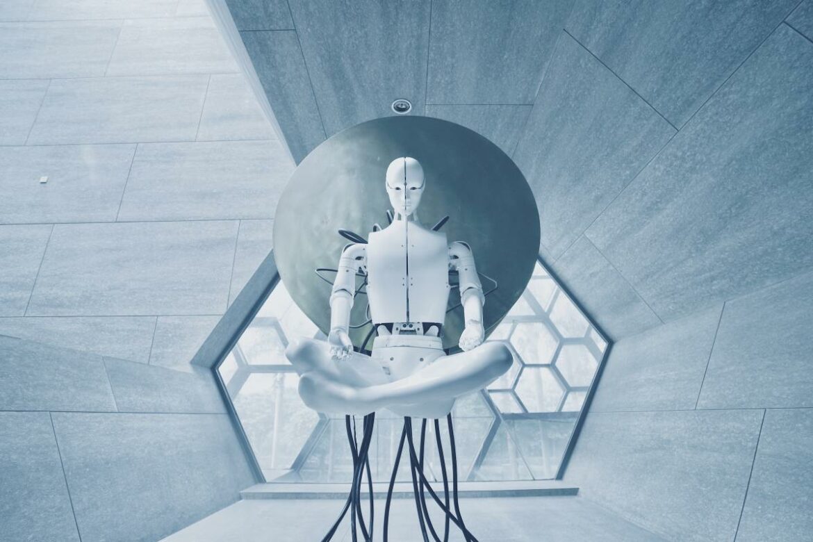 Ai artificial Intelligence robot future
