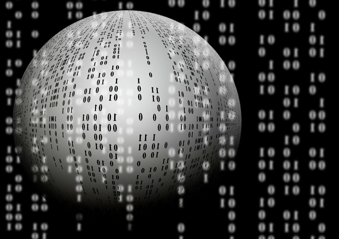 data privacy earth globa