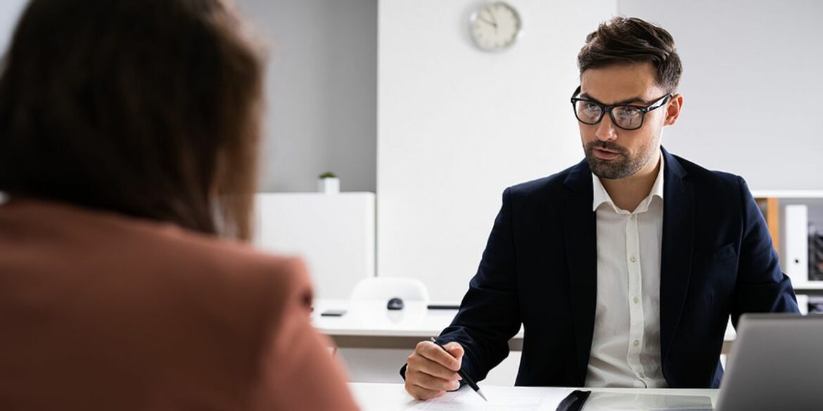 job interview