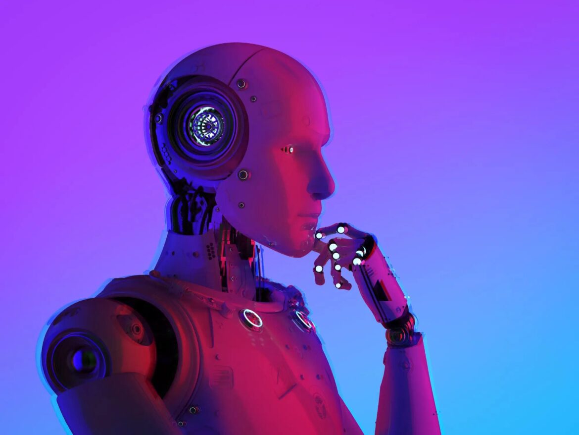AI artificial robot