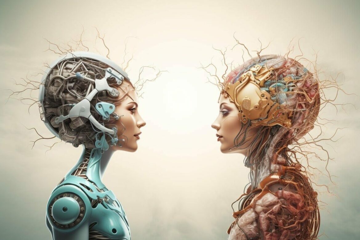 brain women