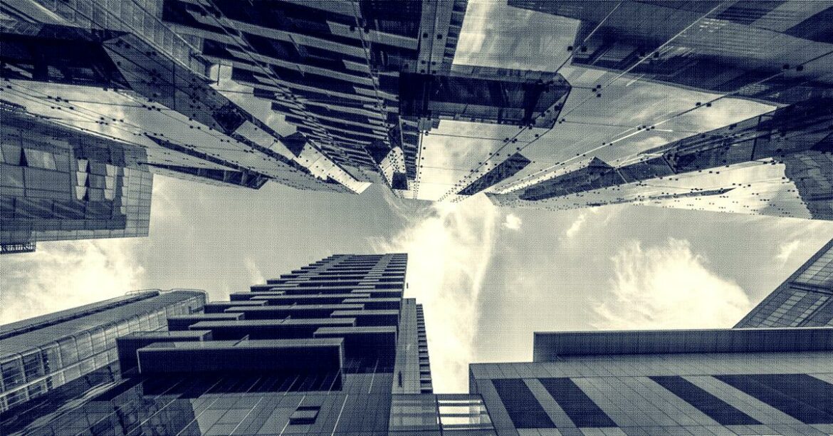 Banking Sector Building
