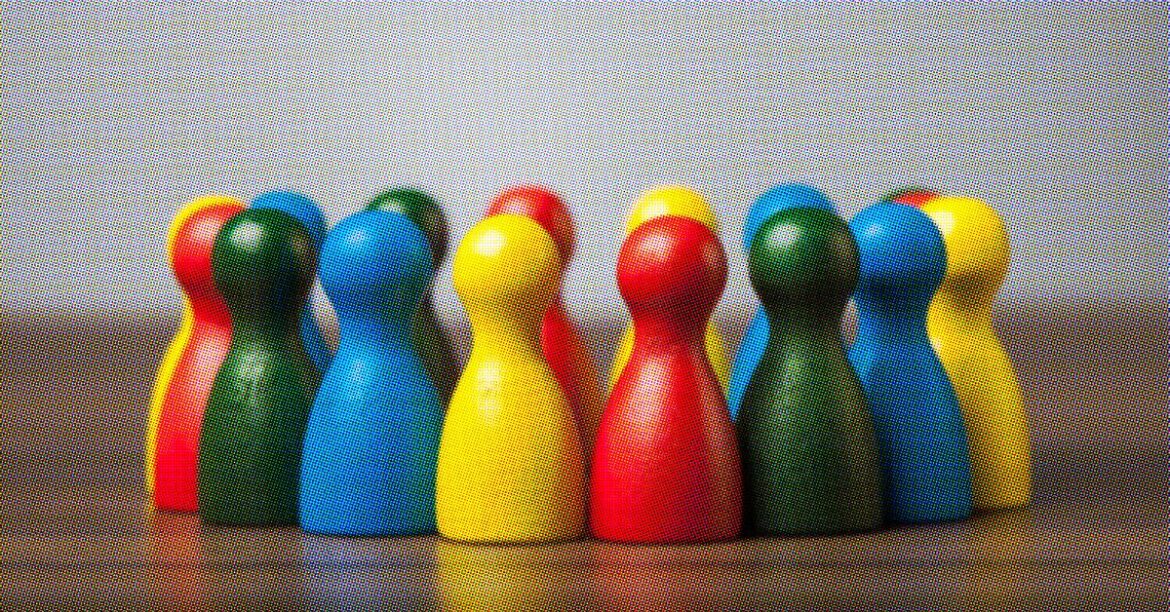 Diversity compliance colour