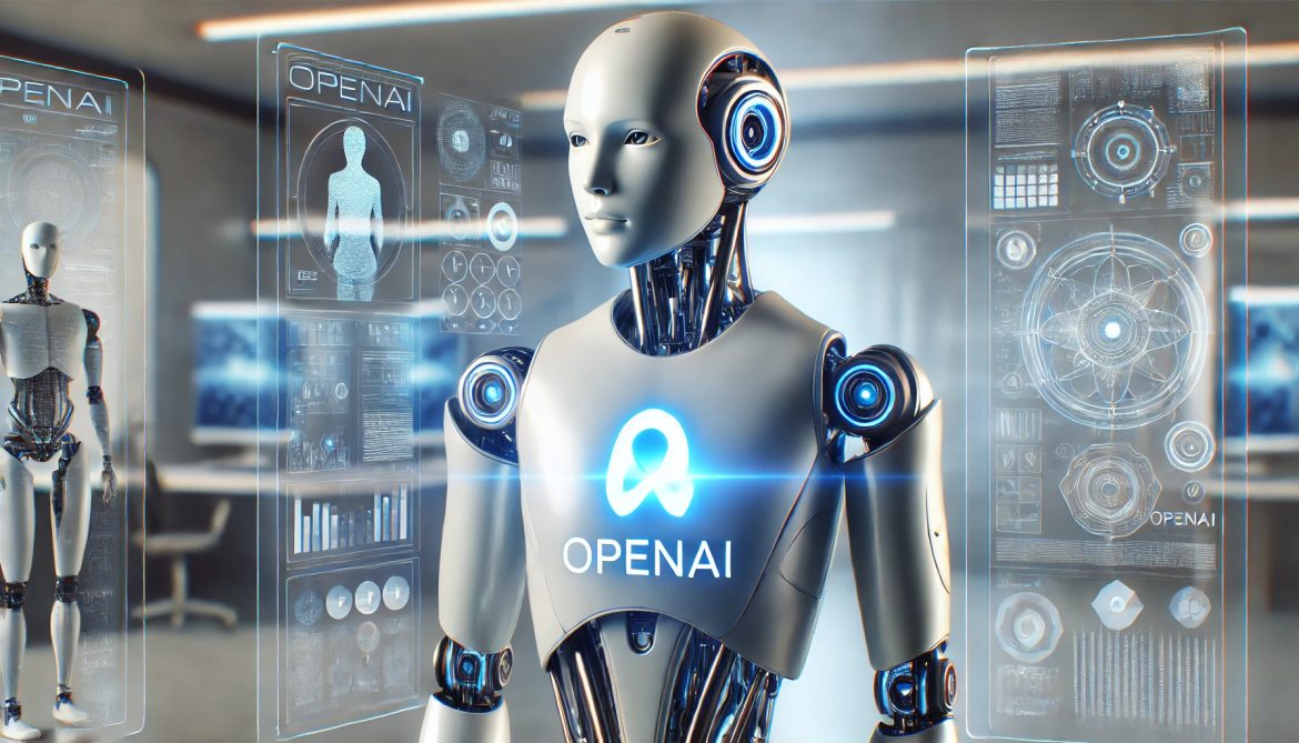 Robot OpenAI